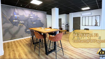 007 Agent I - Agence Immobilière À Montmélian Agence Immobilière à Montmélian