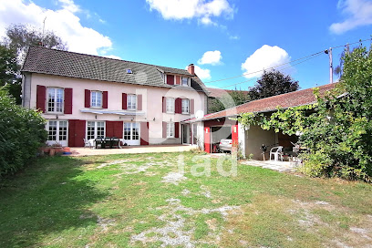 Bartaire Francoise Iad Aubusson Agence Immobilière à Aubusson