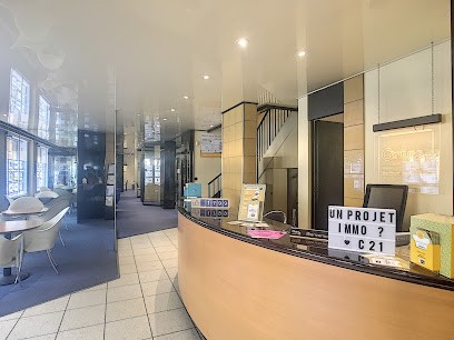 Century 21 Martinot Immobilier, Agence Immobilière à Troyes