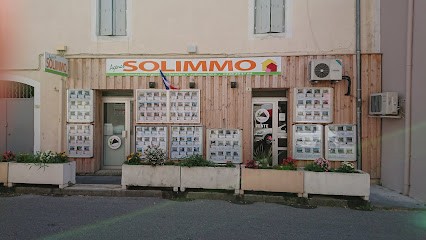 Solimmo, Agence Immobilière aux Mages