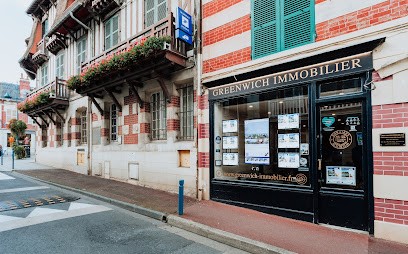 Agence Immobilière GREENWICH IMMOBILIER - VILLERS SUR MER, Agence Immobilière à Villers-sur-Mer
