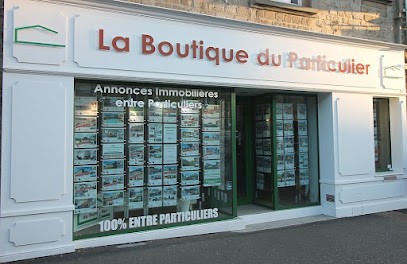 La Boutique du Particulier, annonces immobilières entre particuliers, Agence Immobilière à Valognes