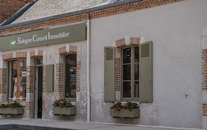 Sologne Conseil Immobilier, Agence Immobilière à Souvigny-en-Sologne