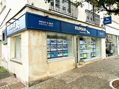 Human Immobilier Cognac Victor Hugo, Agence Immobilière à Cognac