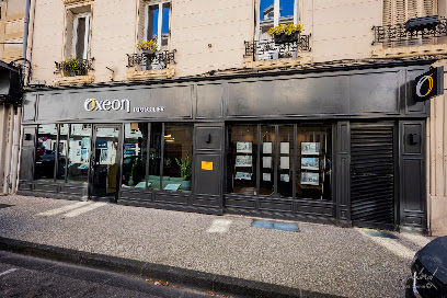 Oxeon France Sas Agence Immobilière à Valence