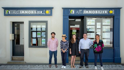 AJC IMMOBILIER SAVONNIERES, Agence Immobilière à Savonnières