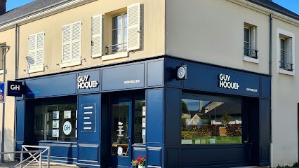 Agence immobilière Guy Hoquet NEUVILLE AUX BOIS, Agence Immobilière à Neuville-aux-Bois