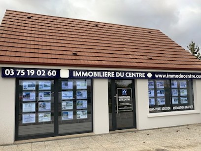 AGENCE IMMOBILIERE DU CENTRE, Agence Immobilière à La Chapelle-en-Serval