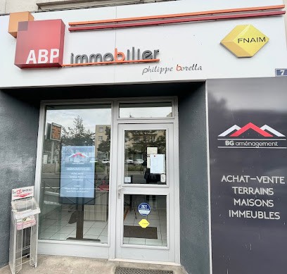 ABP Immobilier, Agence Immobilière à Veauche
