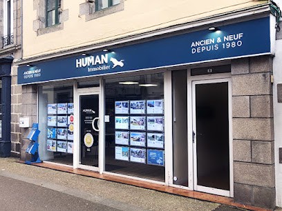 Human Immobilier Pont l'abbé, Agence Immobilière à Pont-l'Abbé