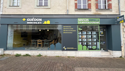 Guédon Immobilier Agence Immobilière à Laval
