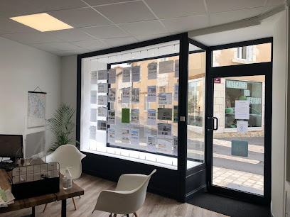 Agence Blossac Agence Immobilière à Mirebeau