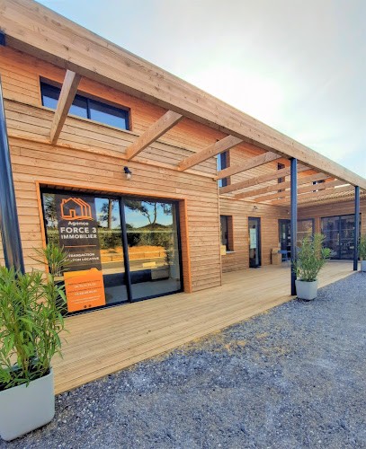 Force 3 Immobilier à Contis, Agence Immobilière à Saint-Julien-en-Born