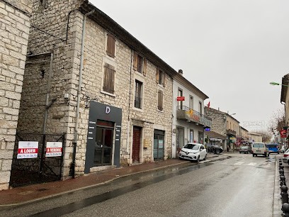 DELAS IMMOBILIER RUOMS, Agence Immobilière à Ruoms