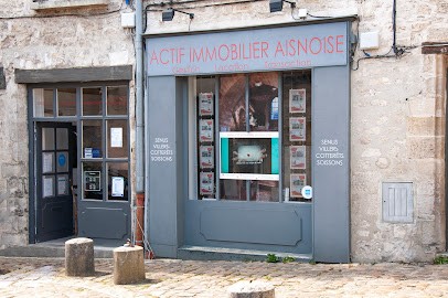 Actif Immobilier Aisn'Oise, Agence Immobilière à Senlis