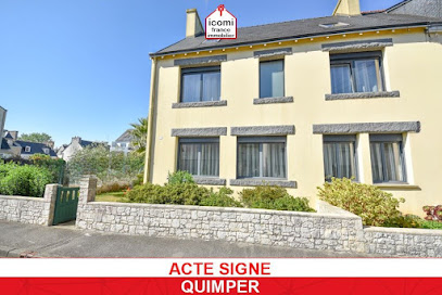 Yann Languenou Icomi France Agence Immobilière à Brest