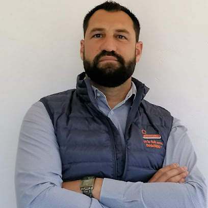 Damien Manzi Safti Immobilier Mios Agence Immobilière à Mios