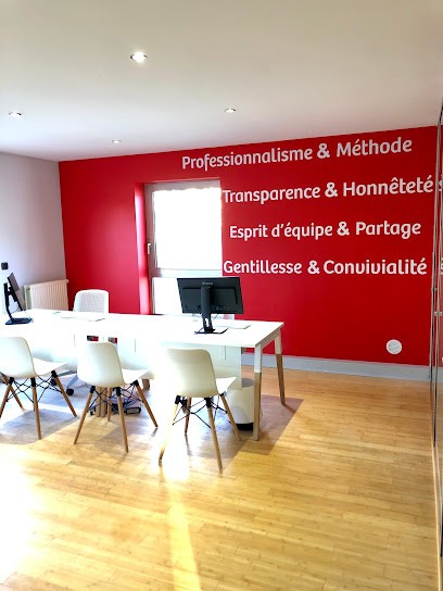 Keymex Immobilier Grand Parc, Agence Immobilière à Voisins-le-Bretonneux