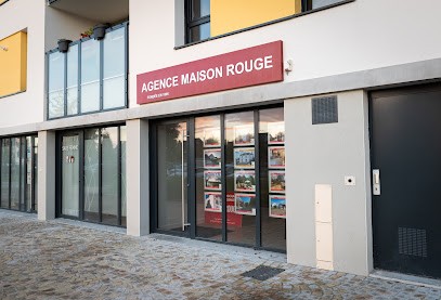Agence Maison Rouge, Agence Immobilière à Saint-Méloir-des-Ondes