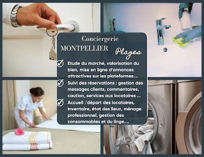 Conciergerie Montpellier Plages, Agence Immobilière à Lattes