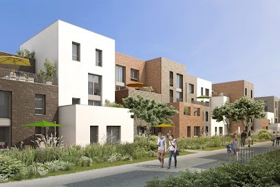 Programme immobilier neuf à Lille - Nexity, Agence Immobilière à Villeneuve-d'Ascq