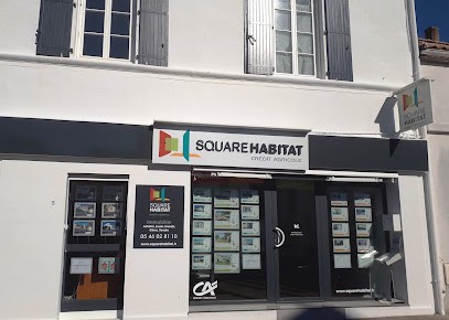 Square Habitat Saujon, Agence Immobilière à Saujon