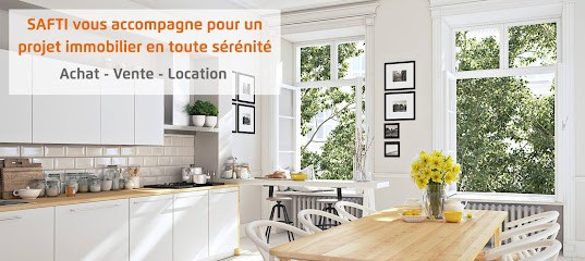 Nadine Grandon Conseillère Immobilier SAFTI - Sud Charente, Agence Immobilière à Guizengeard