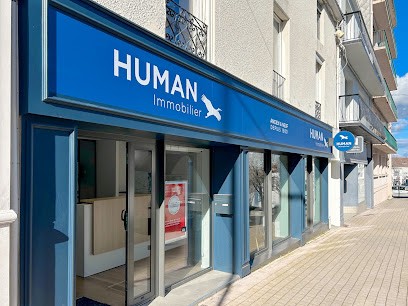 HUMAN Immobilier La Roche sur Yon, Agence Immobilière à La Roche-sur-Yon