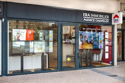 ERA Chapelot Immobilier, Agence Immobilière à Châteauroux