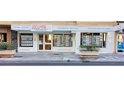 Lecuyer Riviera, Agence Immobilière à Vallauris