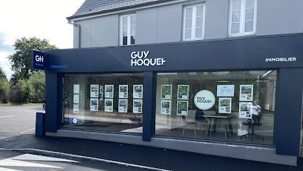 GUY HOQUET ISNEAUVILLE - plateau nord, Agence Immobilière à Isneauville