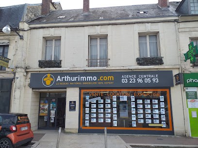 Agence Immobilière Arthurimmo.com Villers Cotterets Villers Cotterêts, Agence Immobilière à Villers-Cotterêts