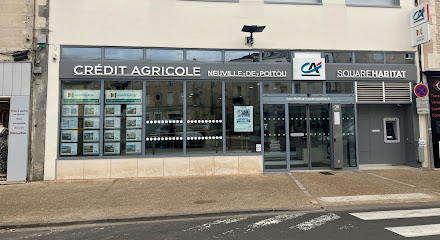 Square Habitat Neuville-De-Poitou Agence Immobilière à Neuville-de-Poitou