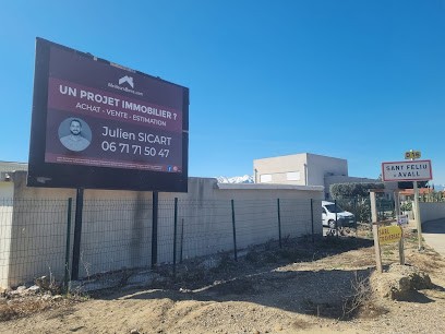 Julien SICART IMMOBILIER Meilleursbiens Le Soler / Saint-Feliu / Pézilla, Agence Immobilière au Soler