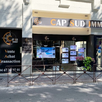 Cap Sud Immo Sérignan, Agence Immobilière à Sérignan