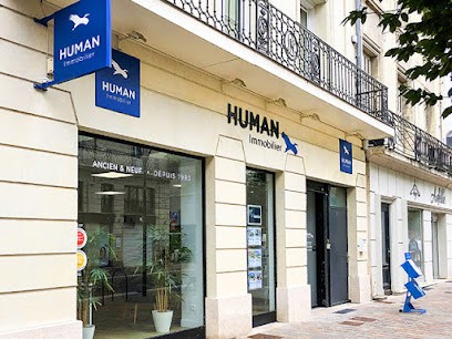 Human Immobilier Saumur, Agence Immobilière à Saumur
