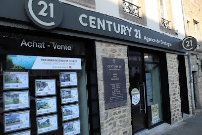 CENTURY 21 Agence De Bretagne Dinan, Agence Immobilière à Dinan