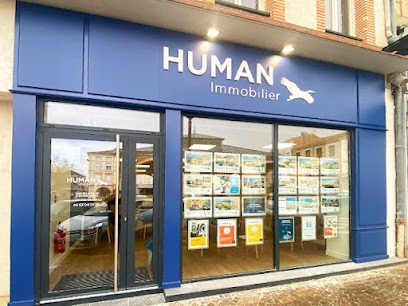 Human Immobilier Valence d'Agen, Agence Immobilière à Valence