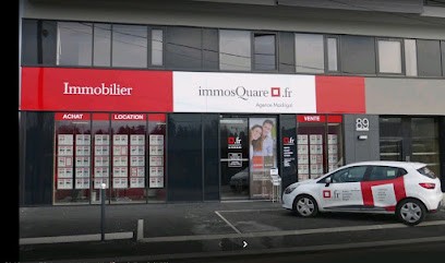 AGENCE MADRIAL by Immosquare, Agence Immobilière à Voiron