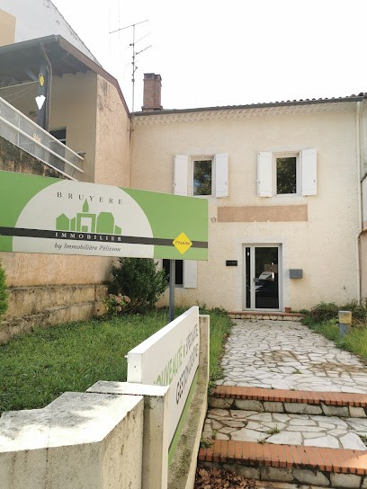 BRUYERE IMMOBILIER By Immobiliere Pelissou, Agence Immobilière à Graulhet