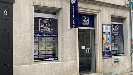 Citya Immobilier Meunier, Agence Immobilière au Blanc