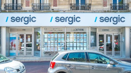 Sergic, Agence Immobilière à Pontoise