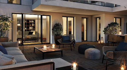 Pascal Morin - Valeurs Patrimoniales Agence Immobilière à Paris 02