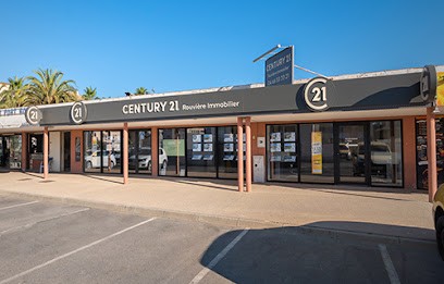 CENTURY 21 Rouvière Immobilier, Agence Immobilière au Grau-du-Roi