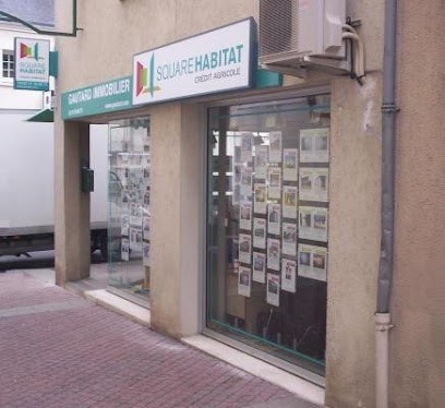 Square Habitat DESCARTES, Agence Immobilière à Descartes