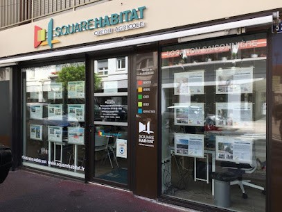 SQUARE HABITAT, Agence Immobilière à Saint-Jean-de-Luz