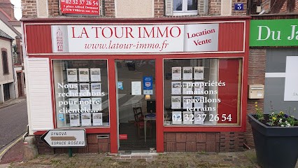 La Tour Immo, Agence Immobilière à Tillières-sur-Avre