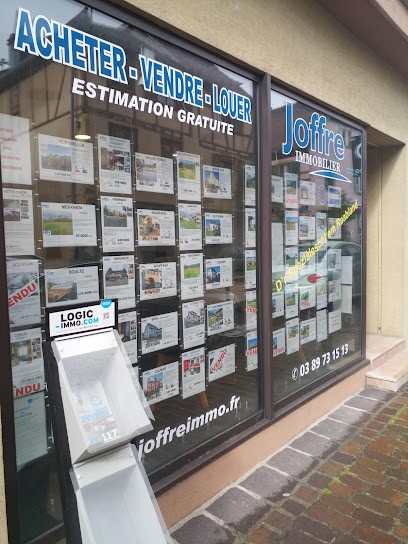 JOFFRE Houses Rouffach, Agence Immobilière à Rouffach