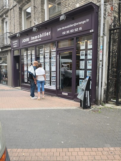 Join Immobilier, Agence Immobilière à Dieppe