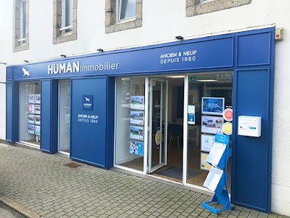 Human Immobilier Lannilis, Agence Immobilière à Lannilis